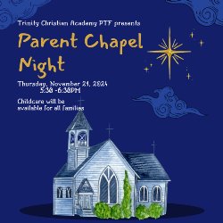 Parent Chapel Night